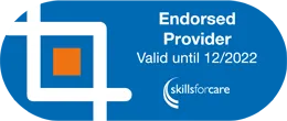 Skills for Care Endorsed Provider